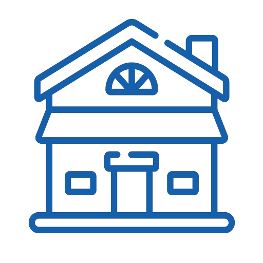 Borders HOA Icon 3 Blue